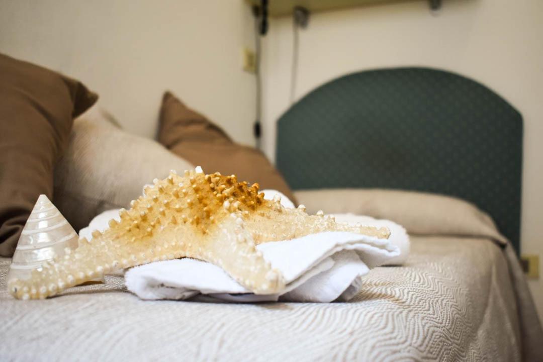 Hotel Embassy Pesaro Eksteriør billede