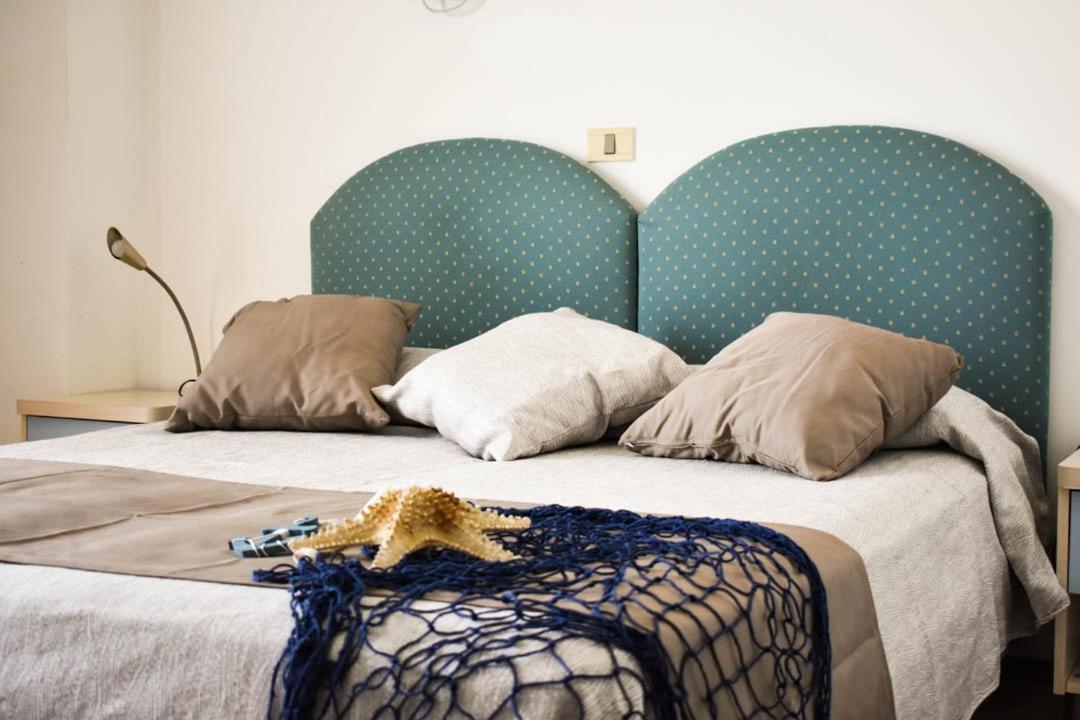 Hotel Embassy Pesaro Eksteriør billede
