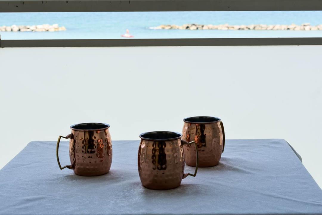 Hotel Embassy Pesaro Eksteriør billede