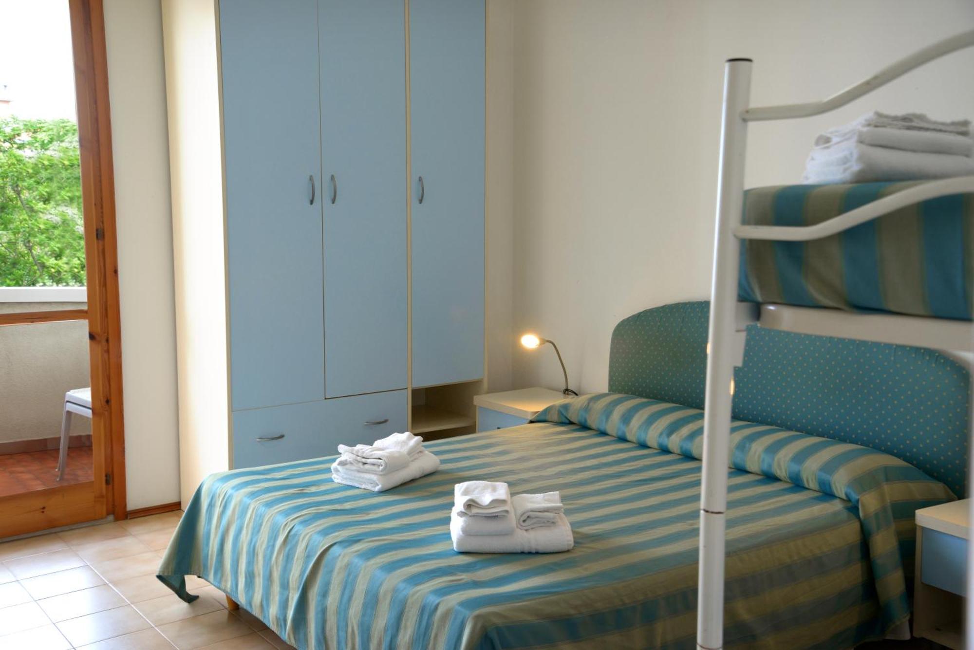 Hotel Embassy Pesaro Eksteriør billede